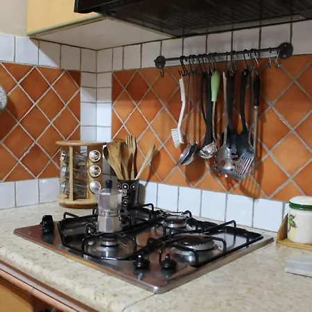 アパート Ambo Su