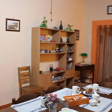 アパート Ambo Su *