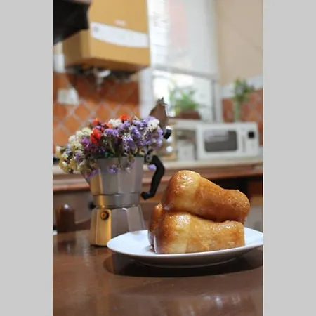 アパート Ambo Su *