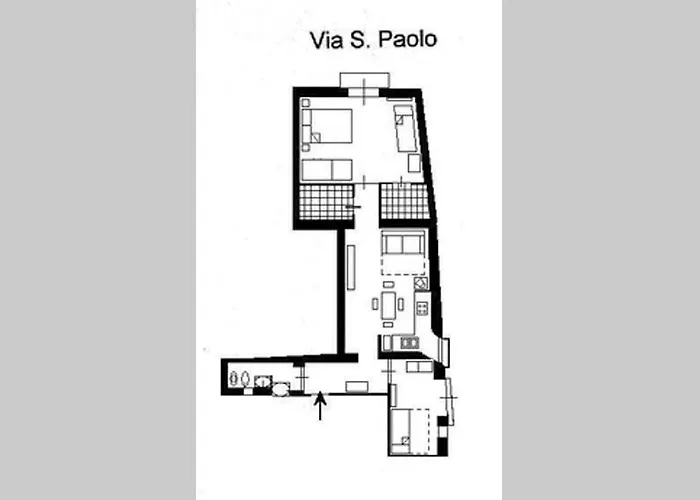 Appartamento Ambo Su