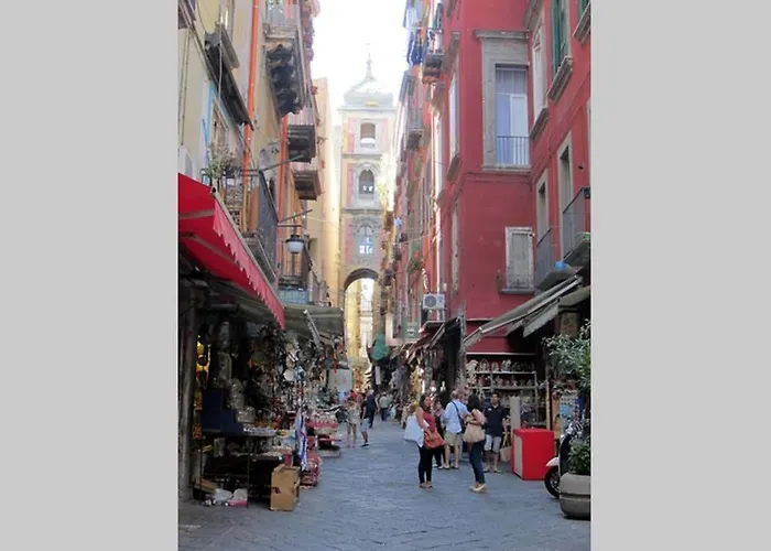 아파트 Ambo Su 나폴리