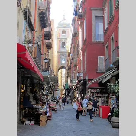 Lejlighed Ambo Su Napoli